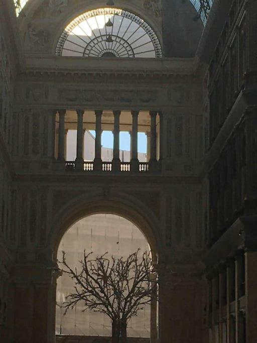 Casa Via Toledo. Centralissima E Vicina Al Porto Nápoles Exterior foto